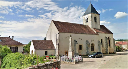 Église Saint-Agnan et Saint-Marc photo