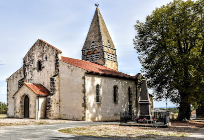 Église Saint-Aignan. photo