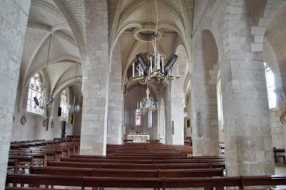 Église Saint-Aignan de Cour-Cheverny photo