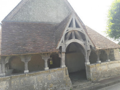 Eglise Saint Aignan De Mérinville photo