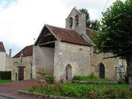 Église Saint-Aignan de Saint-Aigny photo