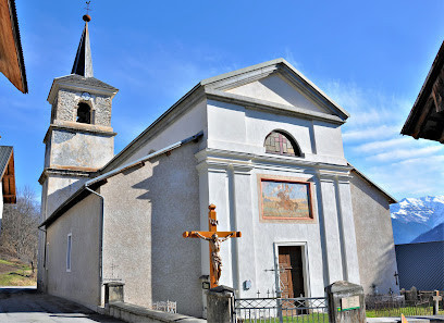 Église Saint Alban photo
