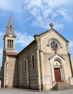 Église Saint alban photo