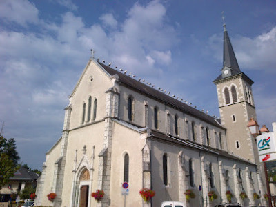 Église Saint-Alban photo