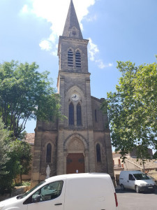 Église Saint-Albin D'Angers photo