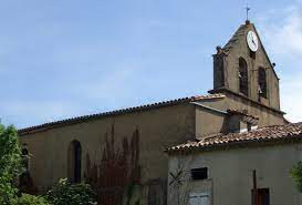 Église Saint-Alexandre d'Aigues-Vives photo