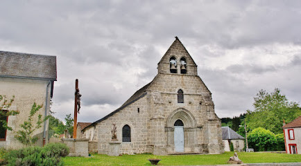 Église Saint-Allyre Sainte-Anne photo