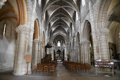 Église Saint-Alpin de Châlons-en-Champagne photo