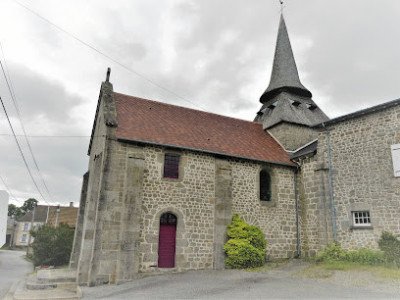 Église Saint Alpinien photo