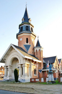 Église Saint-Amand photo