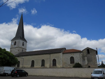 église Saint-Amand photo