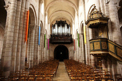 Église Saint-Amans de Rodez photo