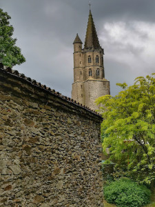 Église Saint Amans (Saint-Amans-Valtoret) photo