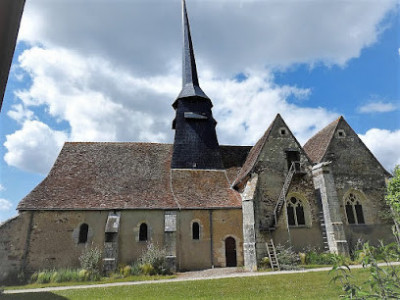 Église Saint Amâtre photo