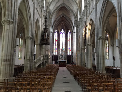 Eglise Saint-Amé et Saint-Blaise photo