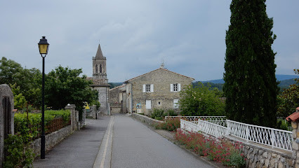 Église Saint-Andéol photo