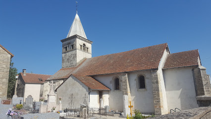 Eglise Saint Andoche photo