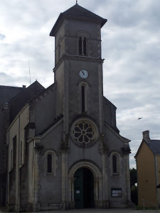 Eglise Saint André photo