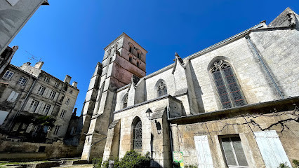 Église Saint-André d'Angoulême photo