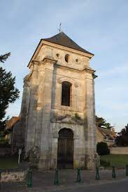 Église Saint-André d'Autheuil-Authouillet photo