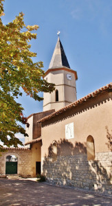 Église Saint-André de Castanet photo