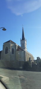 Eglise Saint-André de Chaudenay photo