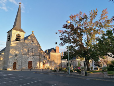 Église Saint-André de Fleury-les-Aubrais photo