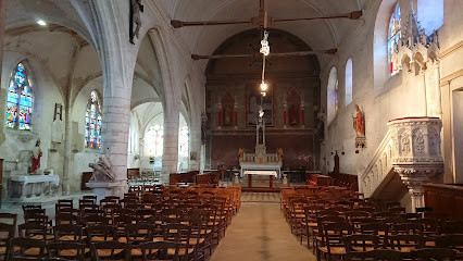 Église Saint-André de Joigny photo