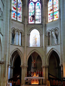 Église Saint-André-de-l’Europe photo