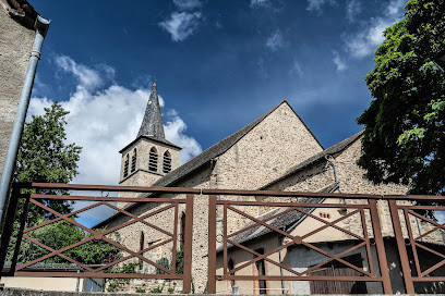 Eglise Saint André de Najac photo