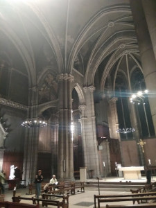 Église Saint André Lyon - Paroisse du Bx Antoine Chevrier photo