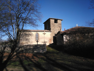 Église Saint-Ange photo