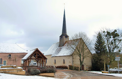 Église Saint-Antoine photo