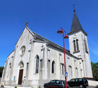 Église Saint Antoine photo