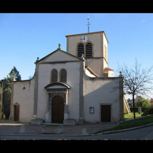 Église Saint-Antoine photo