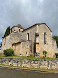 Église Saint-Antoine d'Arcambal photo
