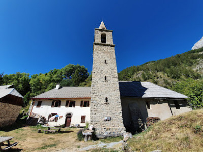 Église Saint-Antoine de Laverq photo