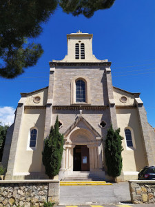 Église Saint-Antoine-de-Padoue de Toulon photo