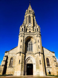 Église Saint-Antoine de Padoue du Chesnay photo