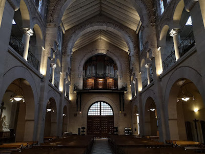 Église Saint-Antoine des Quinze Vingts photo