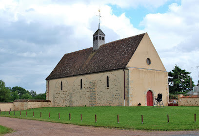 Église Saint-Antoine et Saint-Genet photo