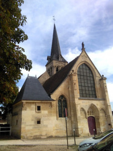 Église Saint-Aquilin de Fontenay-en-Parisis photo