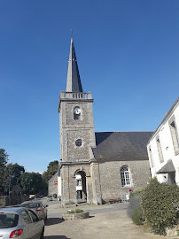 Église Saint-Armel de Saint-Armel photo