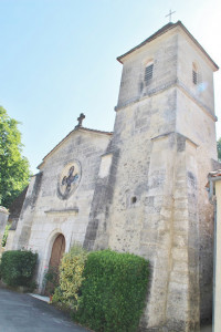 Église Saint Astier photo