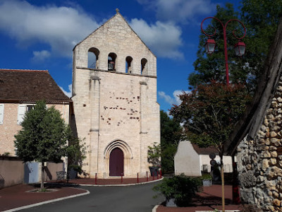 Eglise Saint Astier photo