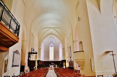 Église Saint-Astier photo