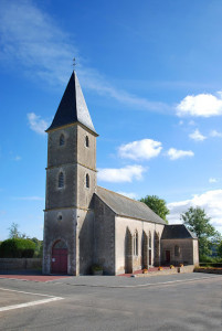 Église Saint-Aubert photo