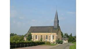 Église Saint-Aubin photo