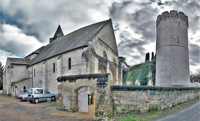 Eglise Saint Aubin photo