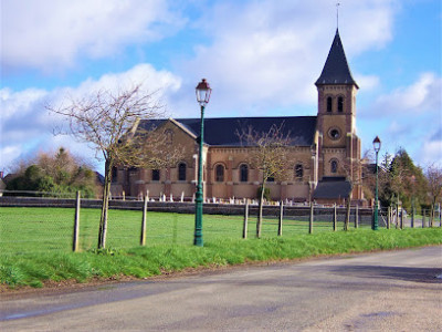 Eglise Saint-Aubin photo